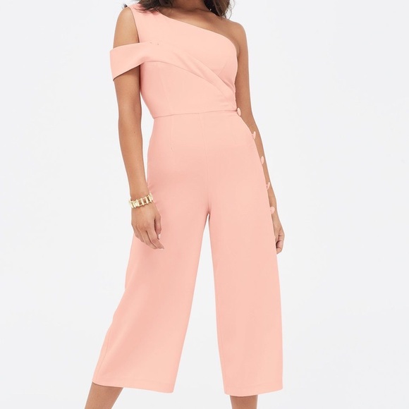 Culotte Jumpsuit - Picture 1 of 4